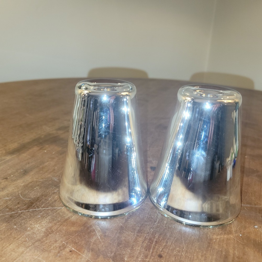 Silver  Candlestick Holder‎